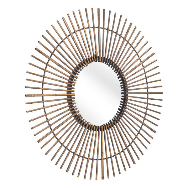 Zuo Dimond Wall Mirror A12223 IMAGE 1