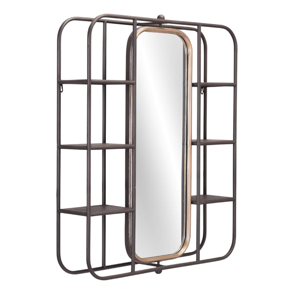Zuo Alice Wall Mirror A12231 IMAGE 1