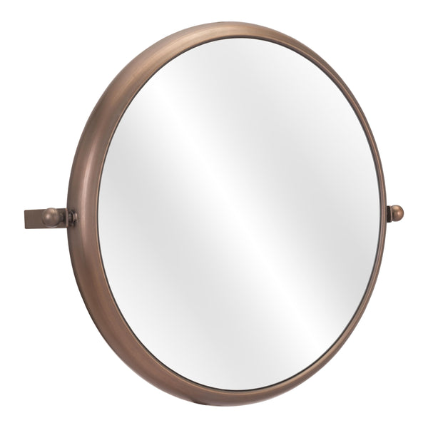 Zuo Rand Wall Mirror A12233 IMAGE 1
