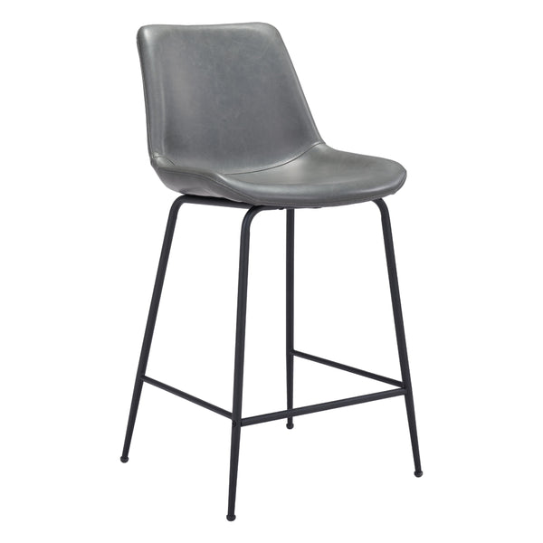 Zuo Byron Counter Height Stool 101775 IMAGE 1