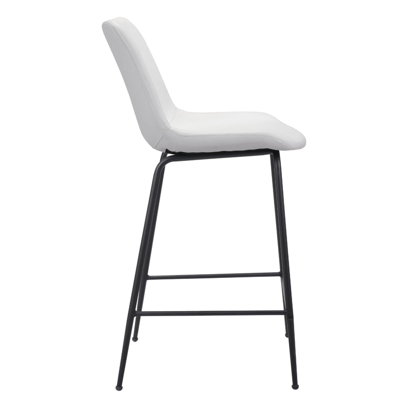 Zuo Byron Counter Height Stool 101776 IMAGE 2