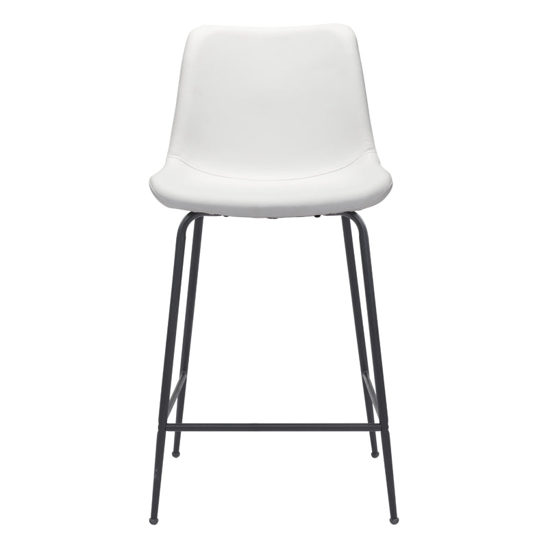 Zuo Byron Counter Height Stool 101776 IMAGE 3
