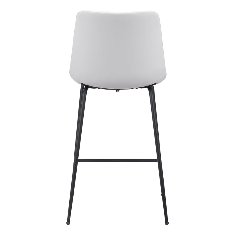 Zuo Byron Counter Height Stool 101776 IMAGE 4