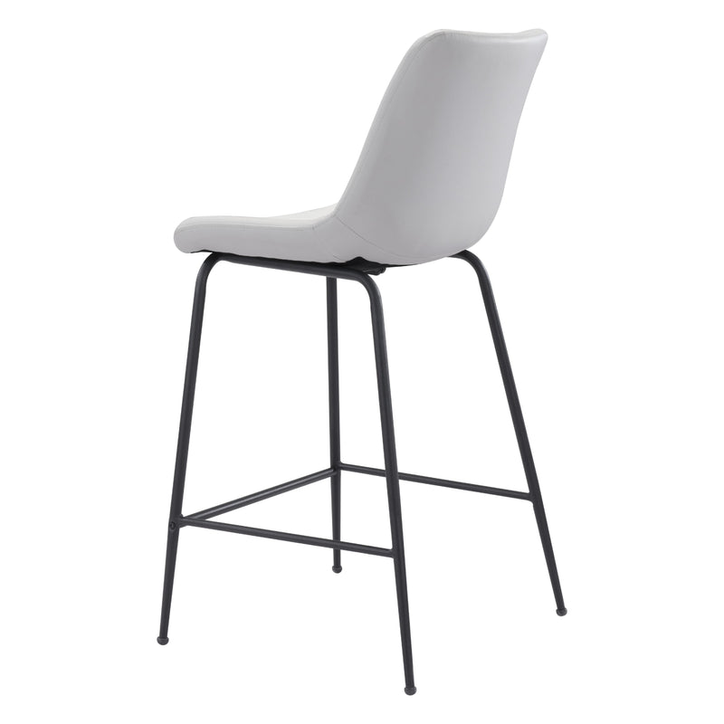 Zuo Byron Counter Height Stool 101776 IMAGE 5