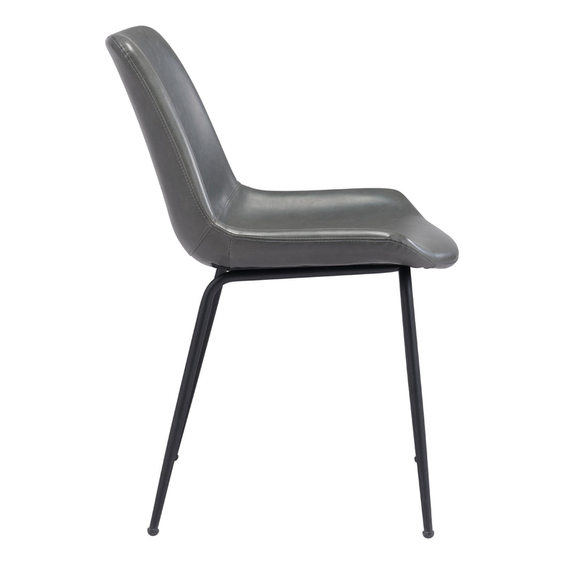 Zuo Byron Dining Chair 101778 IMAGE 2