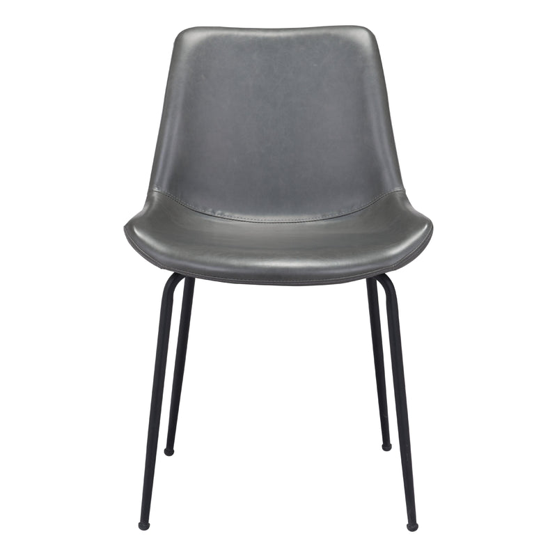 Zuo Byron Dining Chair 101778 IMAGE 3