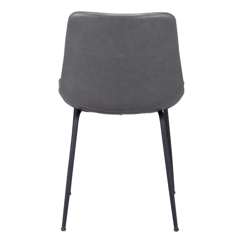 Zuo Byron Dining Chair 101778 IMAGE 4