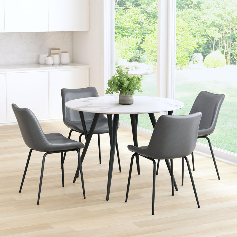 Zuo Byron Dining Chair 101778 IMAGE 9