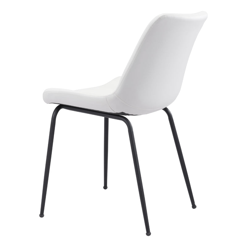 Zuo Byron Dining Chair 101779 IMAGE 5