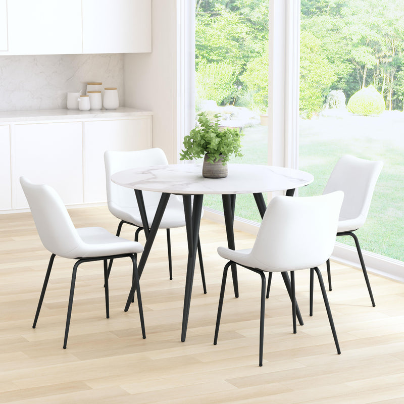 Zuo Byron Dining Chair 101779 IMAGE 9