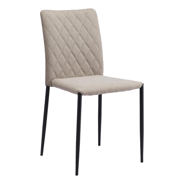 Zuo Harve Dining Chair 101900 IMAGE 1