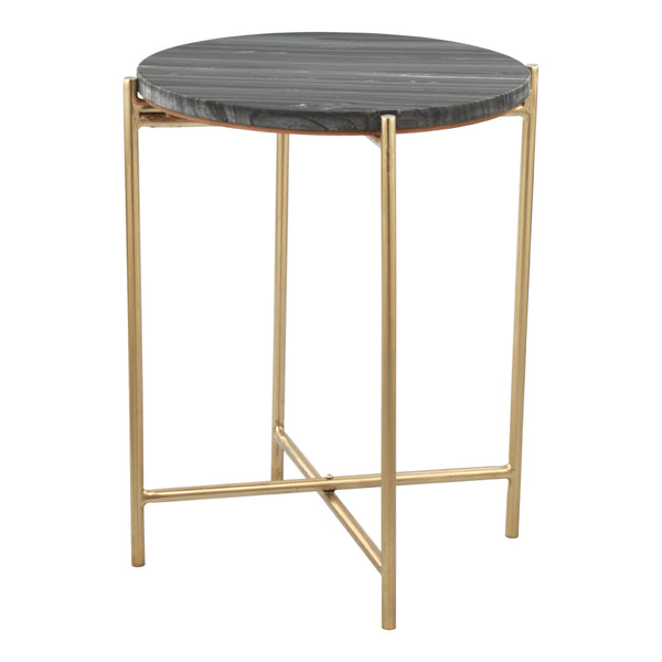 Zuo David Chairside Table 109360 IMAGE 1