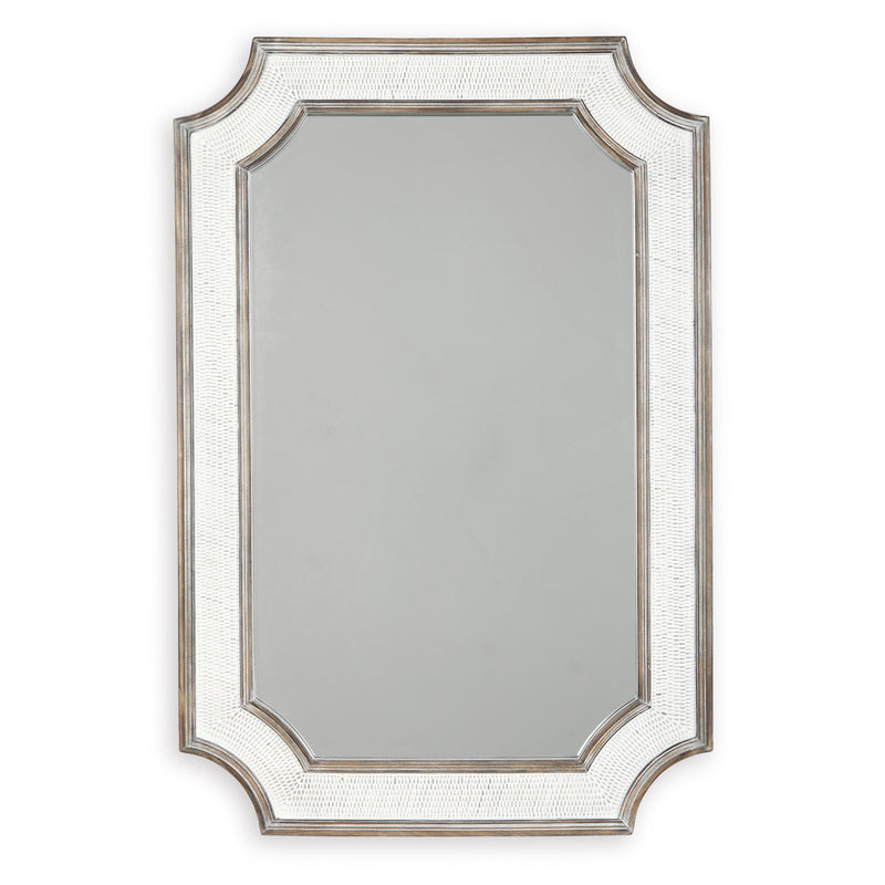 Signature Design by Ashley Howston Wall Mirror A8010314 IMAGE 2