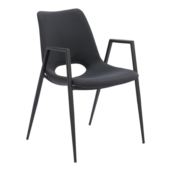 Zuo Desi Dining Chair 109534 IMAGE 1