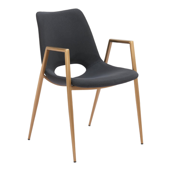 Zuo Desi Dining Chair 109549 IMAGE 1