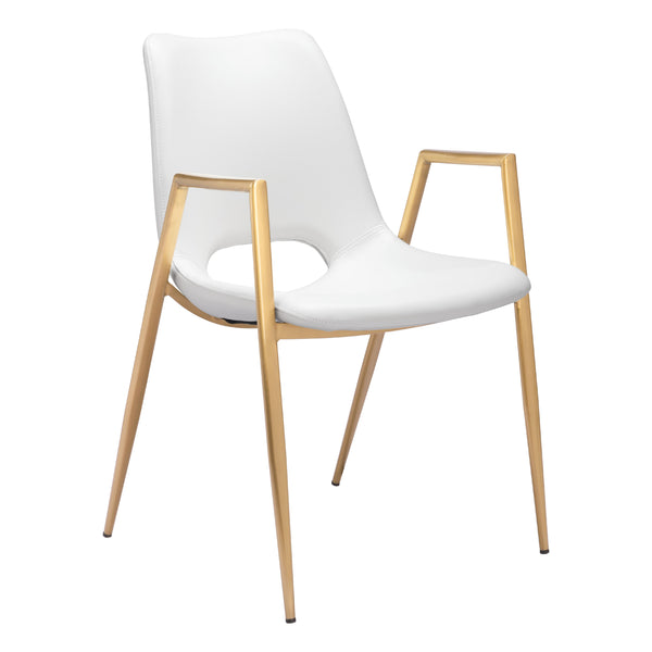 Zuo Desi Dining Chair 109550 IMAGE 1