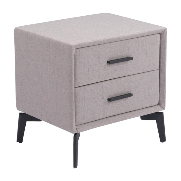 Zuo Halle End Table 109623 IMAGE 1