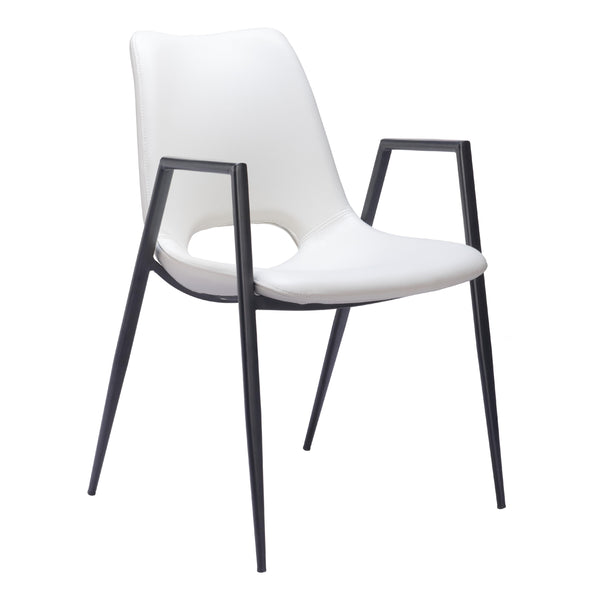 Zuo Desi Dining Chair 109535 IMAGE 1