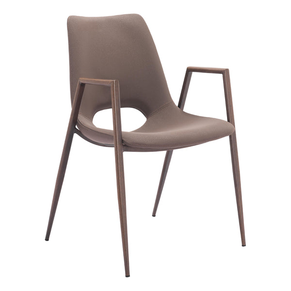 Zuo Desi Dining Chair 109730 IMAGE 1