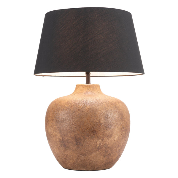 Zuo Basil Table Lamp 56150 IMAGE 1