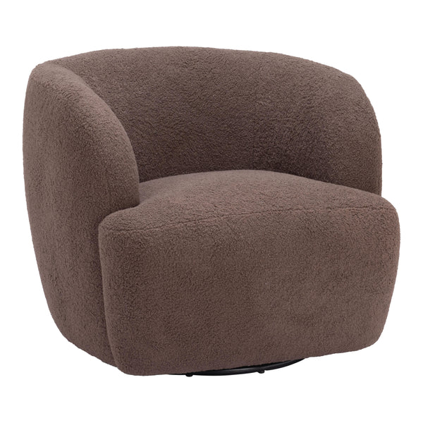 Zuo Accent Chairs Swivel 109958 IMAGE 1