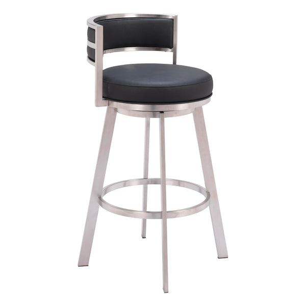 Zuo Gimsby Pub Height Stool 110044 IMAGE 1