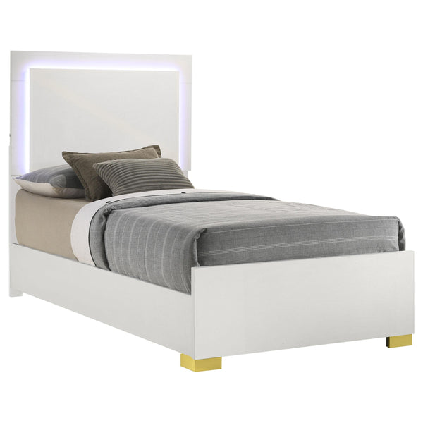 Coaster Furniture Marceline Twin Panel Bed 222931T IMAGE 1