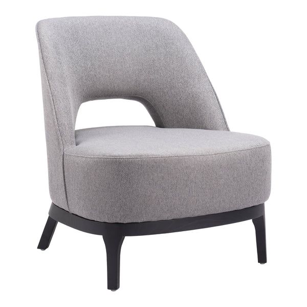 Zuo Mistley Fabric Accent Chair 110110 IMAGE 1