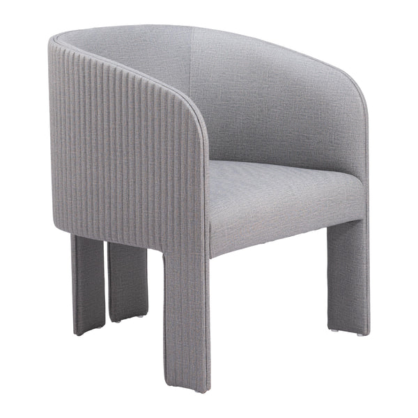 Zuo Hull Fabric Accent Chair 110105 IMAGE 1