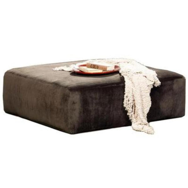 Jackson Furniture Everest Fabric Ottoman 4377-28 2334-09 IMAGE 1