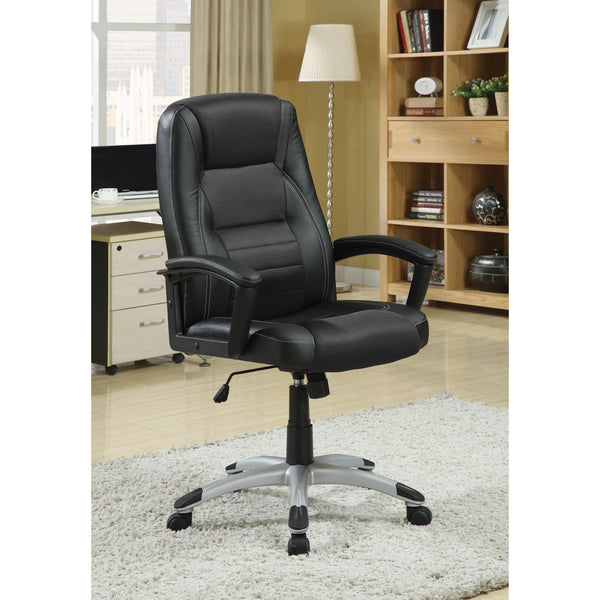 Coaster Furniture Office Chairs Office Chairs 800209 IMAGE 1