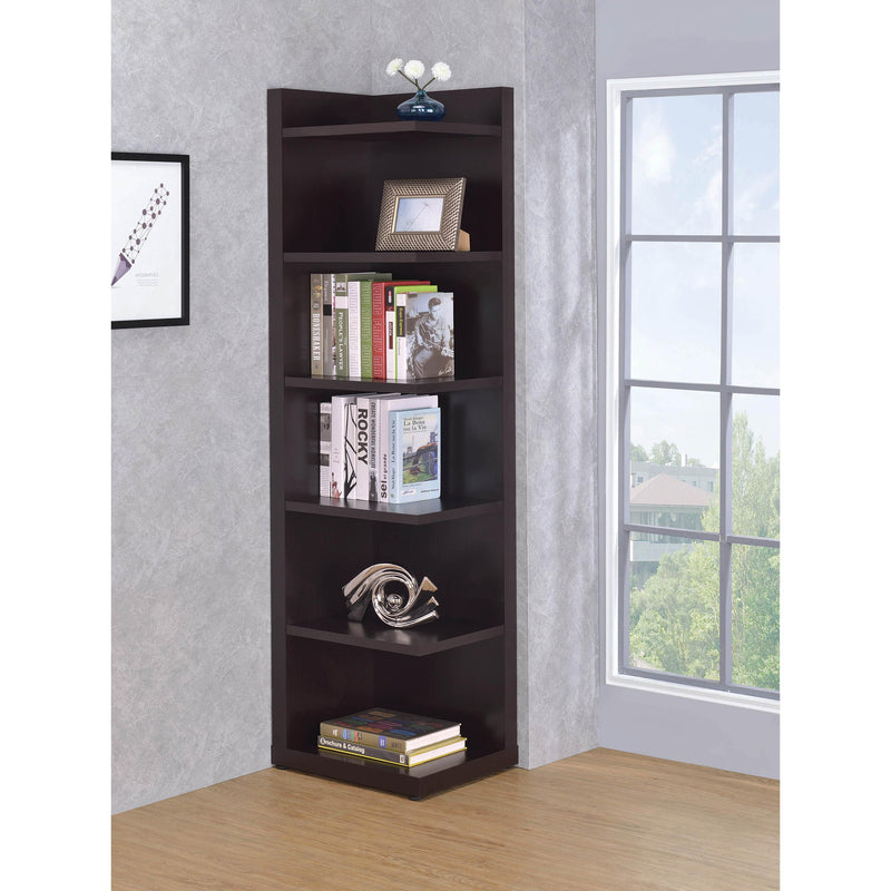 Coaster Furniture Bookcases 5+ Shelves 800270 IMAGE 2