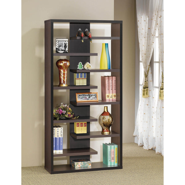 Coaster Furniture Bookcases 5+ Shelves 800265 IMAGE 1
