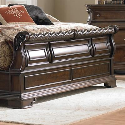 Liberty Furniture Industries Inc. Bed Components Footboard 575-BR21F IMAGE 2