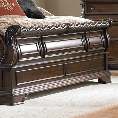 Liberty Furniture Industries Inc. Bed Components Footboard 575-BR22F IMAGE 2