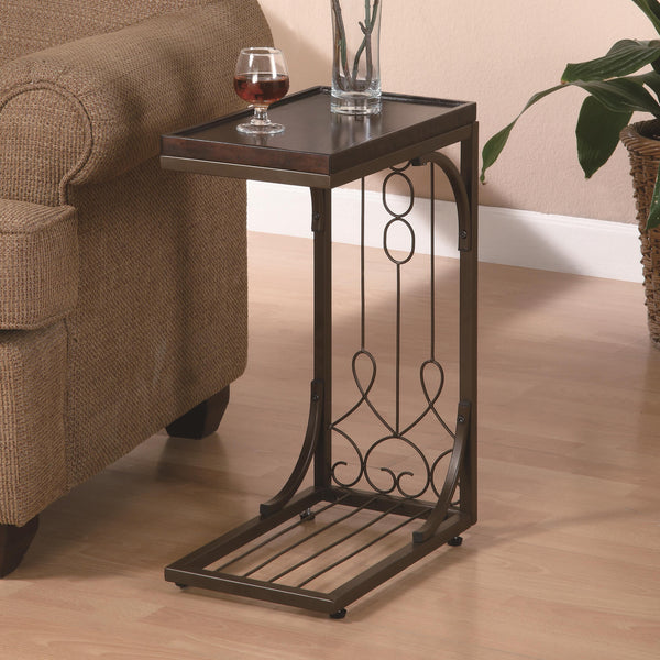 Coaster Furniture Snack Table 900280 IMAGE 1