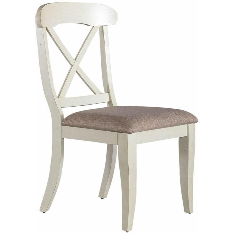 Liberty Furniture Industries Inc. Ocean Isle Dining Chair 303-C3001S IMAGE 1