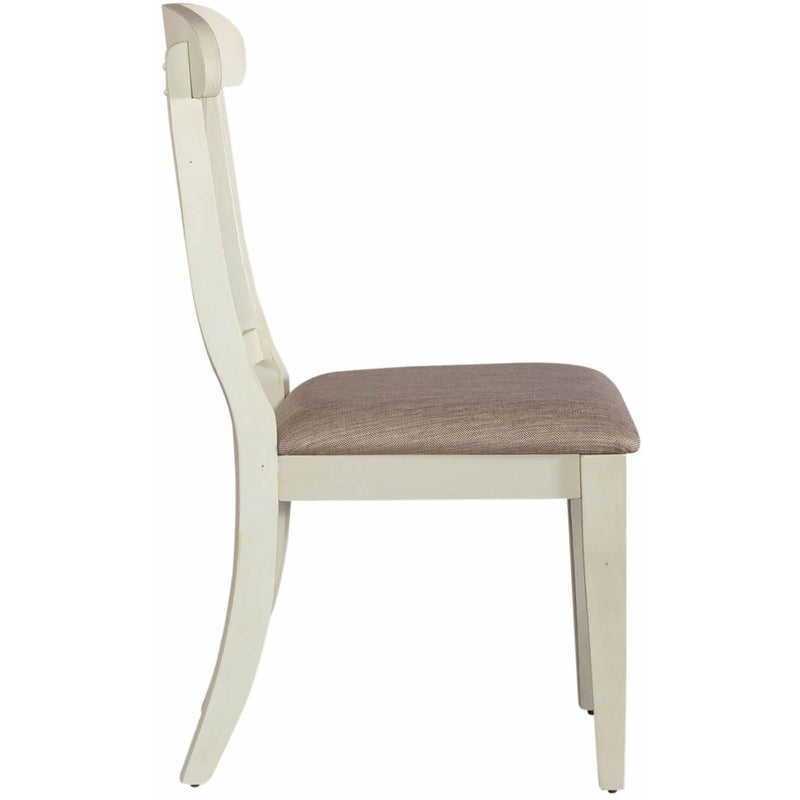 Liberty Furniture Industries Inc. Ocean Isle Dining Chair 303-C3001S IMAGE 3