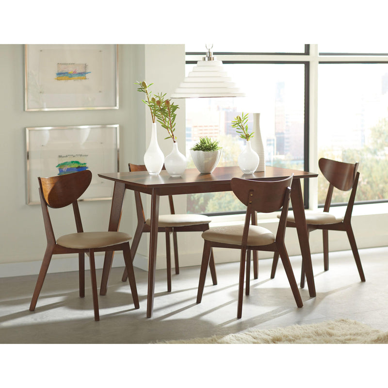 Coaster Furniture Kersey Dining Table 103061 IMAGE 2