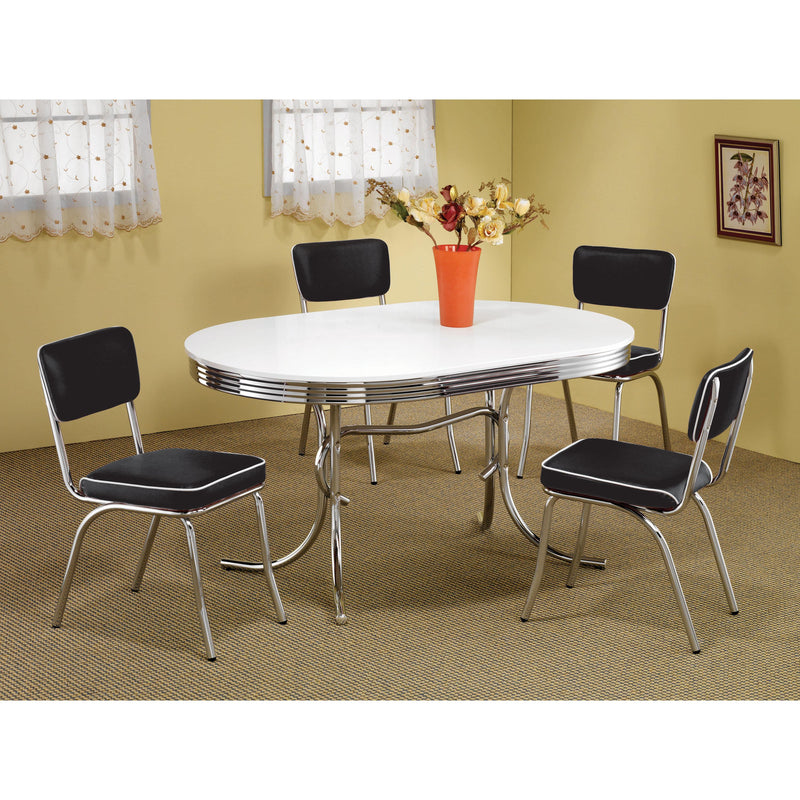 Coaster Furniture Cleveland Dining Chair 2066 IMAGE 2