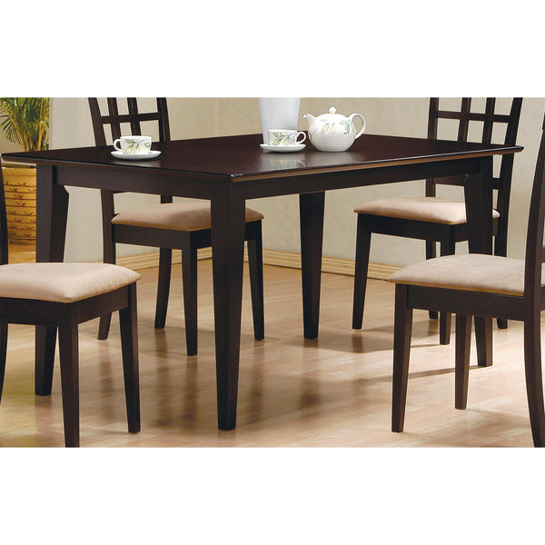 Coaster Furniture Mix and Match Dining Table 100771 IMAGE 1