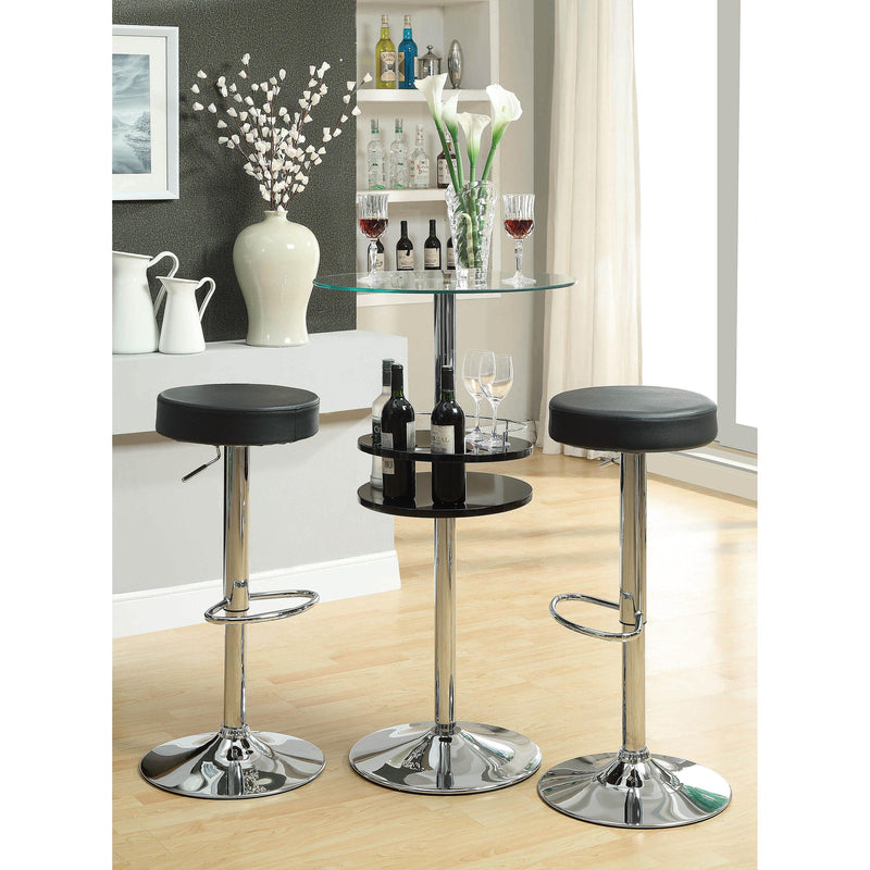 Coaster Furniture Counter Height Stool 102558 IMAGE 4