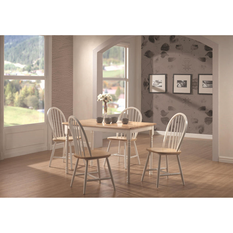 Coaster Furniture Damen Dining Chair 4129 IMAGE 3