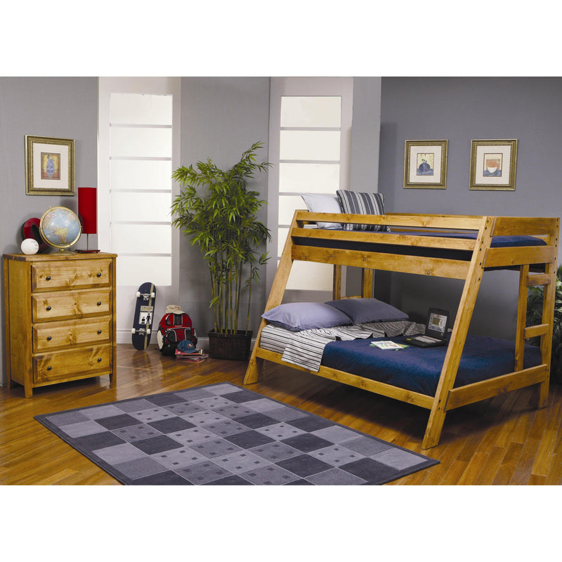 Coaster Furniture Kids Beds Bunk Bed 460093 IMAGE 2