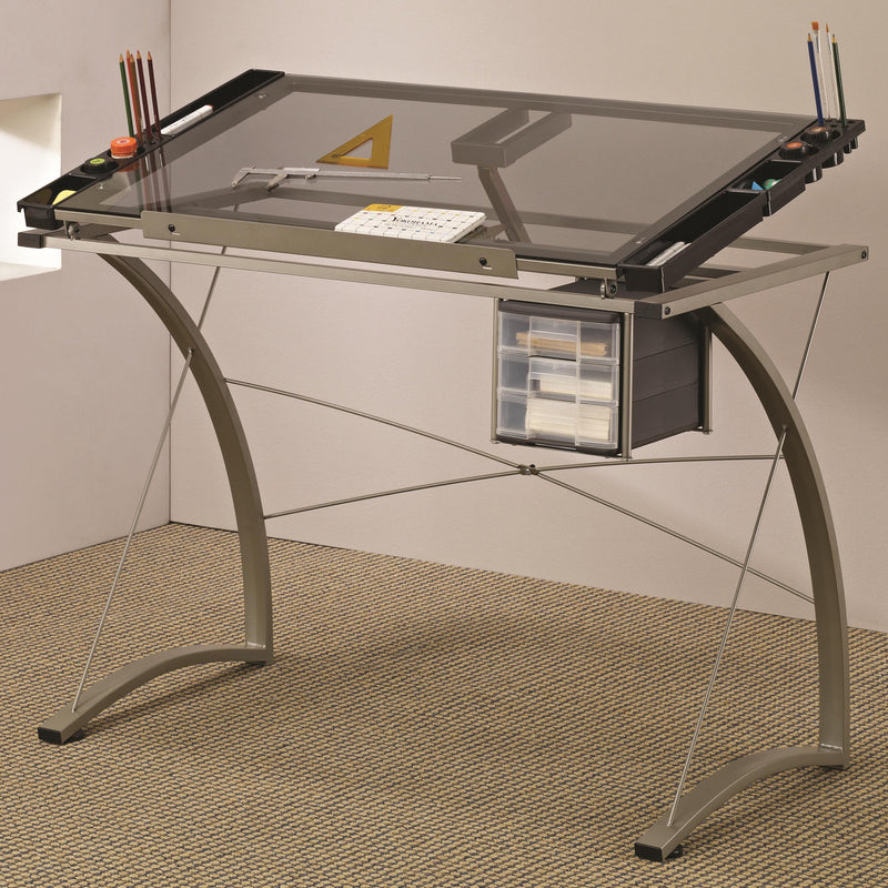 Coaster Furniture Office Desks Drafting Desks 800986 IMAGE 8