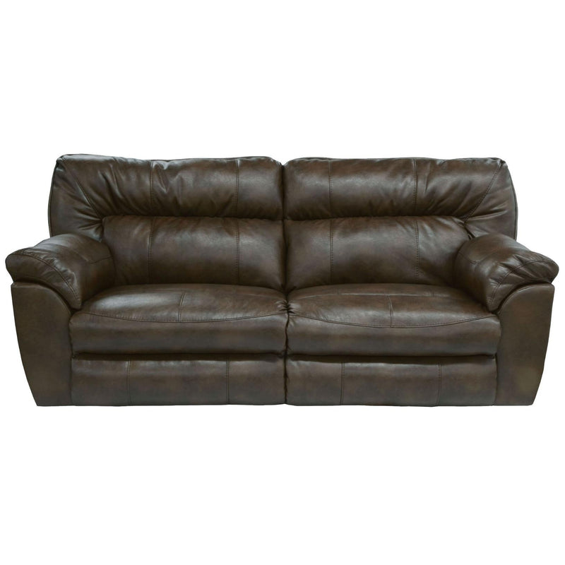Catnapper Nolan Power Reclining Bonded Leather Sofa 64041 1223-29/3023-29 IMAGE 1