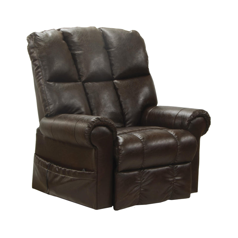 Catnapper Stallworth Bonded Leather Lift Chair 4898 1223-29/3023-29 IMAGE 1