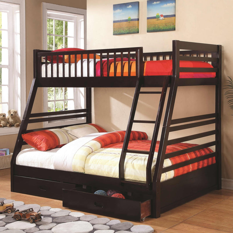 Coaster Furniture Kids Beds Bunk Bed 460184 IMAGE 1