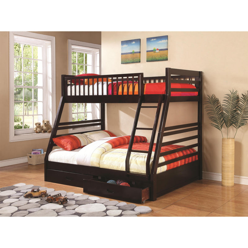 Coaster Furniture Kids Beds Bunk Bed 460184 IMAGE 2