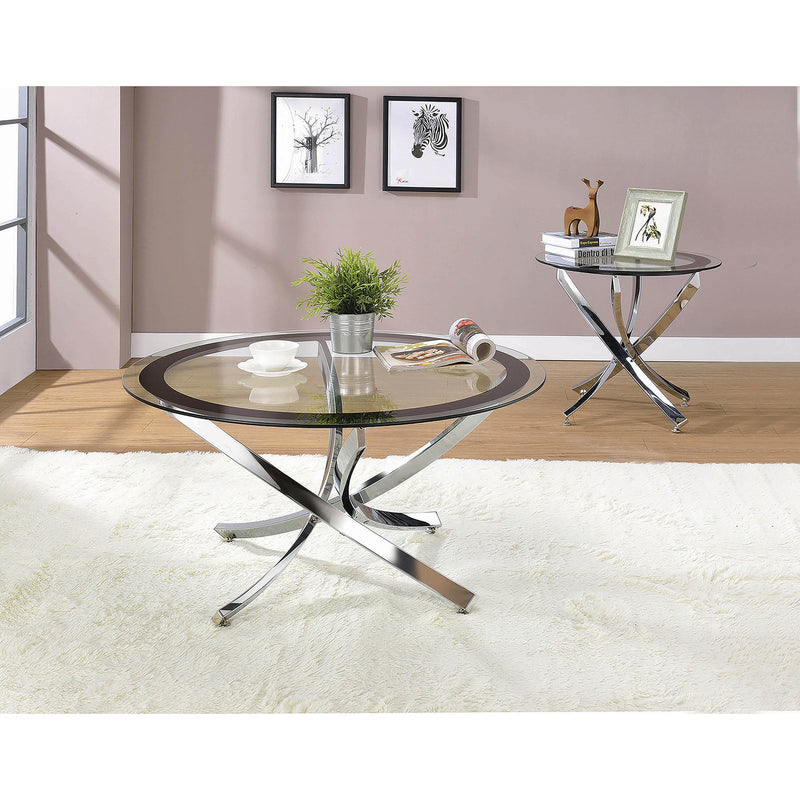 Coaster Furniture Coffee Table 702588 IMAGE 3